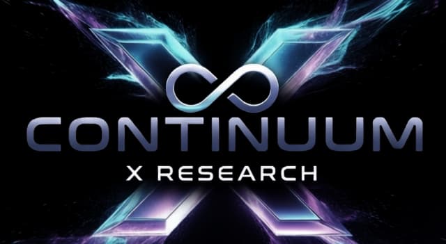 ContinuumX Research